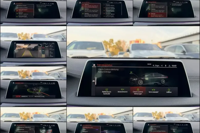 BMW 740 din 2022 cu 59.500 km - oferta BMW179651 - foto 41