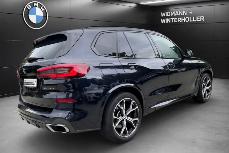 BMW X5 din 2021 cu 67.100 km - oferta BMW179652 - foto 5