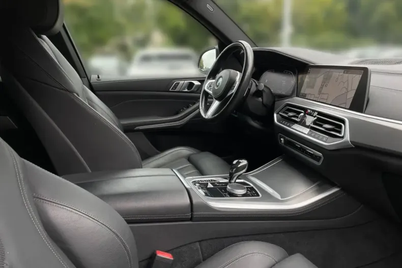 BMW X5 din 2021 cu 67.100 km - oferta BMW179652 - foto 13