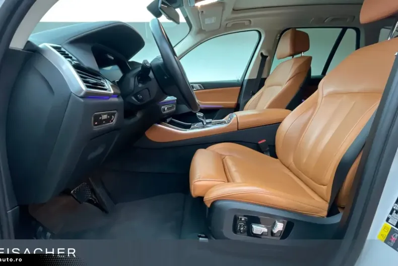 BMW X5 din 2022 cu 50.486 km - oferta BMW179653 - foto 6