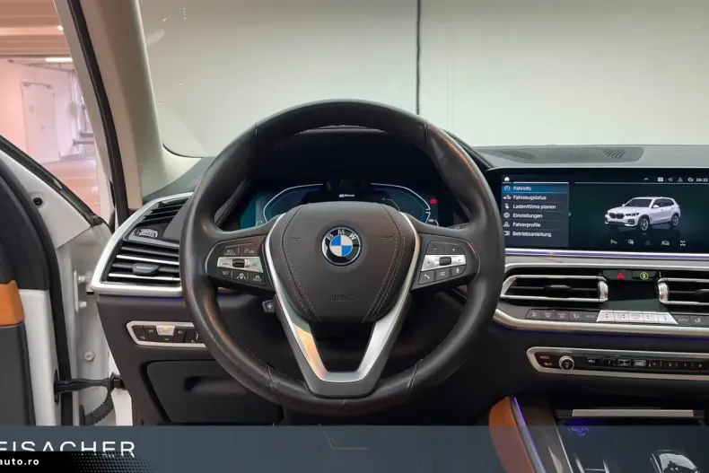 BMW X5 din 2022 cu 50.486 km - oferta BMW179653 - foto 7