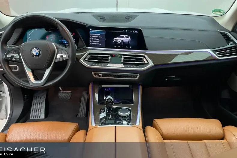 BMW X5 din 2022 cu 50.486 km - oferta BMW179653 - foto 8