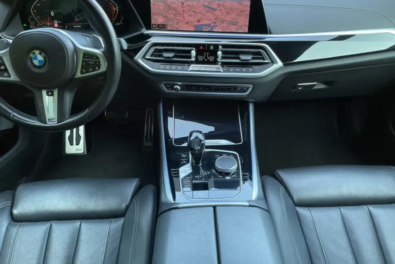 BMW X5 din 2021 cu 86.950 km - oferta BMW179654 - foto 7