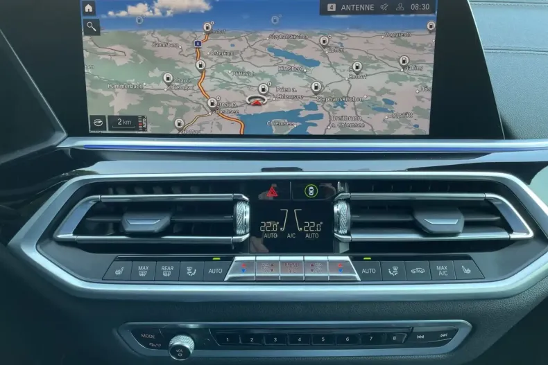 BMW X5 din 2021 cu 86.950 km - oferta BMW179654 - foto 8