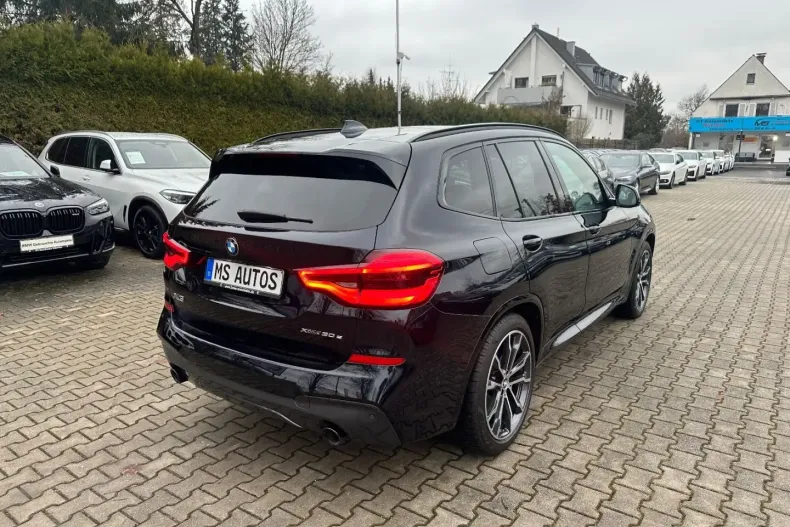 BMW X3 din 2021 cu 78.600 km - oferta BMW179657 - foto 7