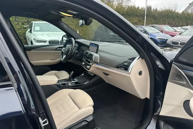 BMW X3 din 2021 cu 78.600 km - oferta BMW179657 - foto 16