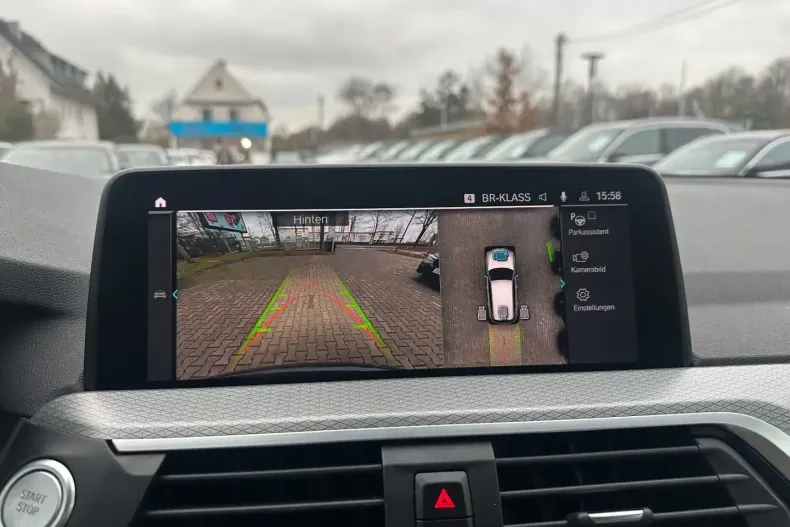 BMW X3 din 2021 cu 78.600 km - oferta BMW179657 - foto 27