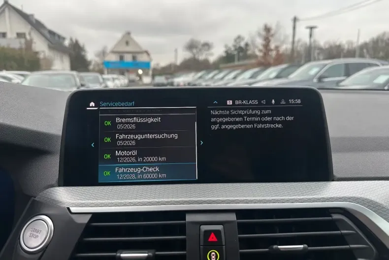 BMW X3 din 2021 cu 78.600 km - oferta BMW179657 - foto 28