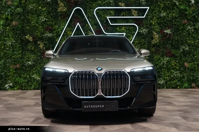 BMW 740 din 2024 cu 62.730 km - oferta BMW179658 - foto 2