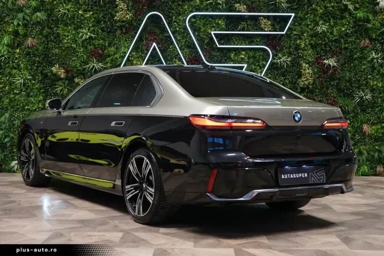 BMW 740 din 2024 cu 62.730 km - oferta BMW179658 - foto 11