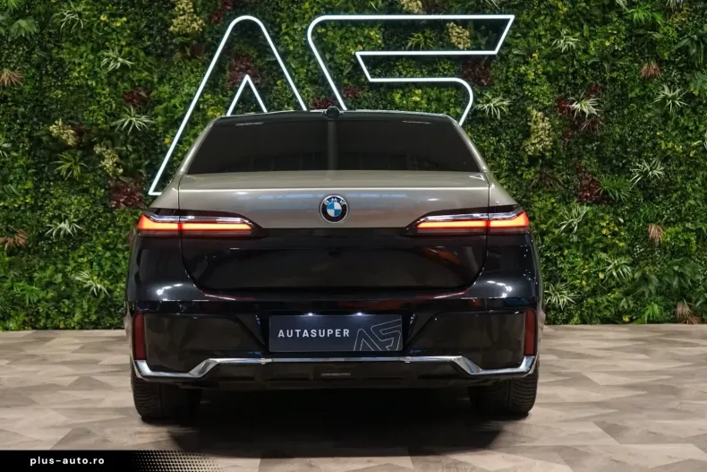 BMW 740 din 2024 cu 62.730 km - oferta BMW179658 - foto 12
