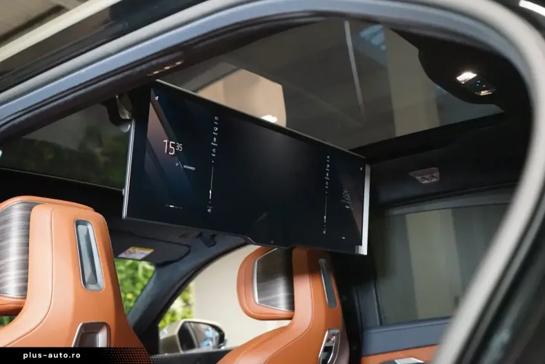 BMW 740 din 2024 cu 62.730 km - oferta BMW179658 - foto 20