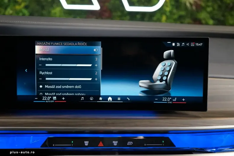 BMW 740 din 2024 cu 62.730 km - oferta BMW179658 - foto 44