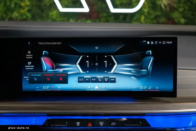 BMW 740 din 2024 cu 62.730 km - oferta BMW179658 - foto 46