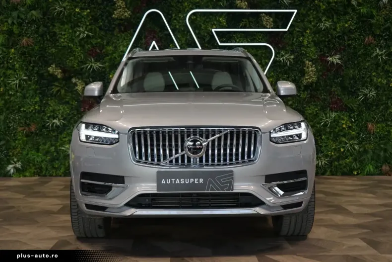 Volvo XC90 din 2024 cu 26.843 km - oferta VOL179659 - foto 2