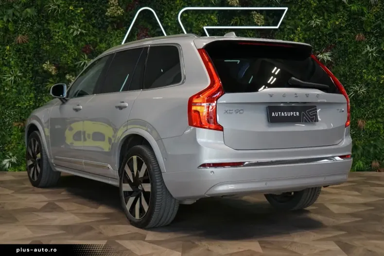Volvo XC90 din 2024 cu 26.843 km - oferta VOL179659 - foto 9