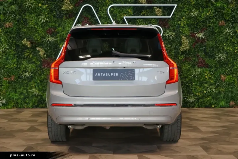 Volvo XC90 din 2024 cu 26.843 km - oferta VOL179659 - foto 10