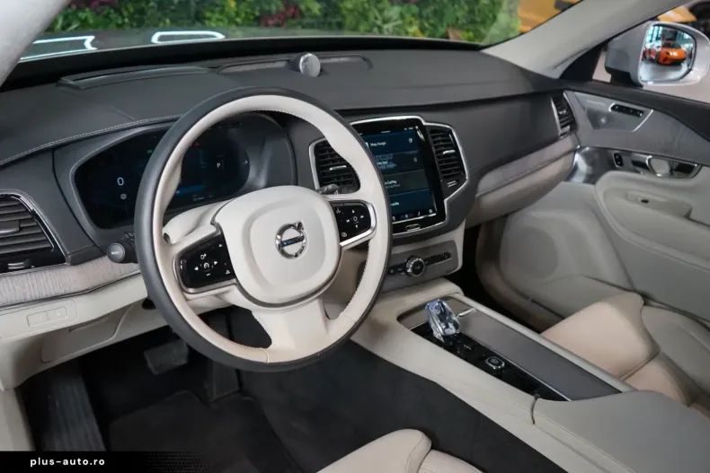 Volvo XC90 din 2024 cu 26.843 km - oferta VOL179659 - foto 12