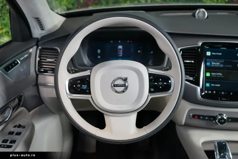 Volvo XC90 din 2024 cu 26.843 km - oferta VOL179659 - foto 22