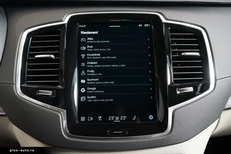 Volvo XC90 din 2024 cu 26.843 km - oferta VOL179659 - foto 34