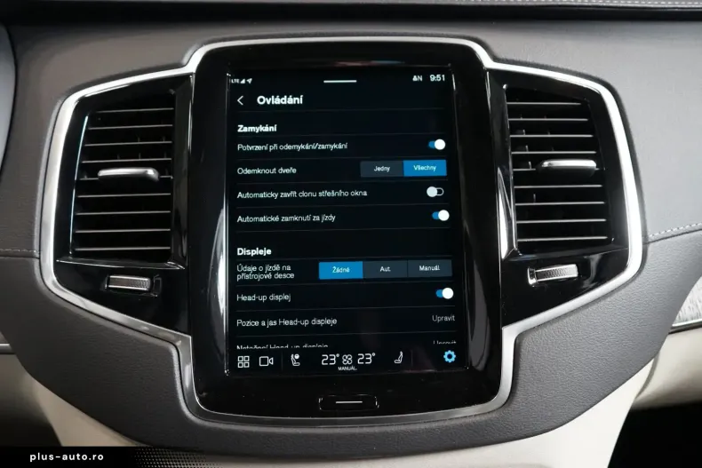 Volvo XC90 din 2024 cu 26.843 km - oferta VOL179659 - foto 38