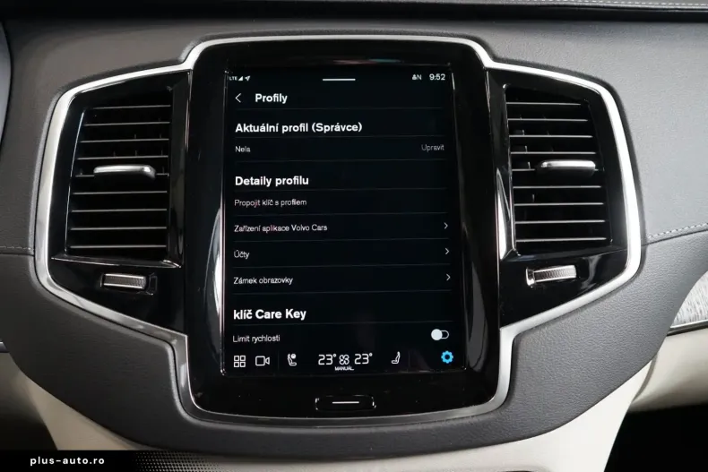 Volvo XC90 din 2024 cu 26.843 km - oferta VOL179659 - foto 40