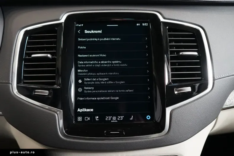 Volvo XC90 din 2024 cu 26.843 km - oferta VOL179659 - foto 41