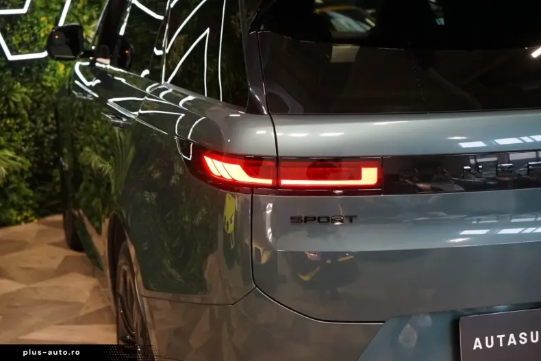 Land Rover Range Rover Sport din 2023 cu 63.767 km - oferta LAN179660 - foto 7