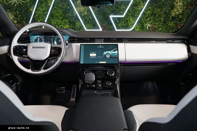 Land Rover Range Rover Sport din 2023 cu 63.767 km - oferta LAN179660 - foto 25