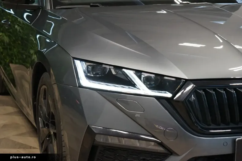 Skoda Octavia din 2023 cu 60.351 km - oferta SKO179661 - foto 4
