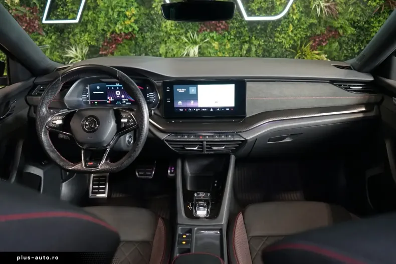 Skoda Octavia din 2023 cu 60.351 km - oferta SKO179661 - foto 26