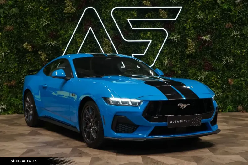 Ford Mustang din 2024 cu 18.700 km - oferta FOR179662 - foto 1