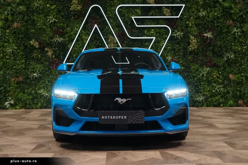 Ford Mustang din 2024 cu 18.700 km - oferta FOR179662 - foto 2