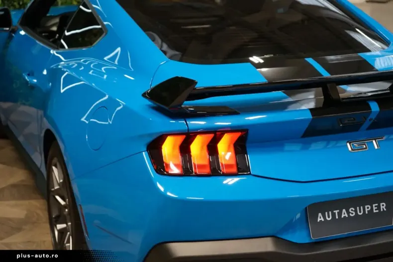 Ford Mustang din 2024 cu 18.700 km - oferta FOR179662 - foto 7