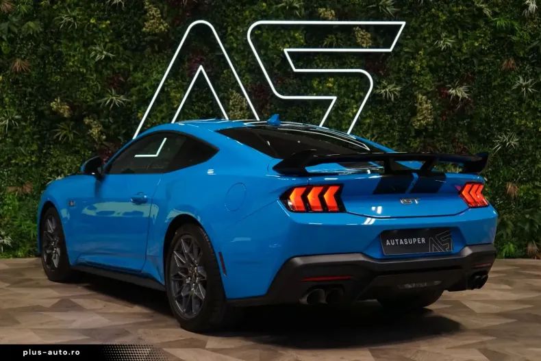 Ford Mustang din 2024 cu 18.700 km - oferta FOR179662 - foto 8
