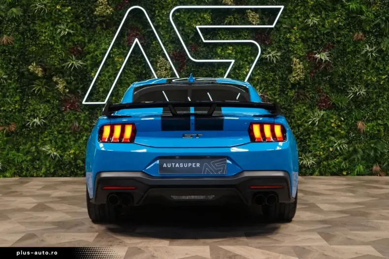 Ford Mustang din 2024 cu 18.700 km - oferta FOR179662 - foto 9