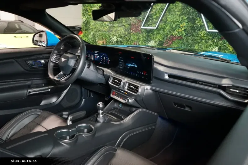 Ford Mustang din 2024 cu 18.700 km - oferta FOR179662 - foto 16