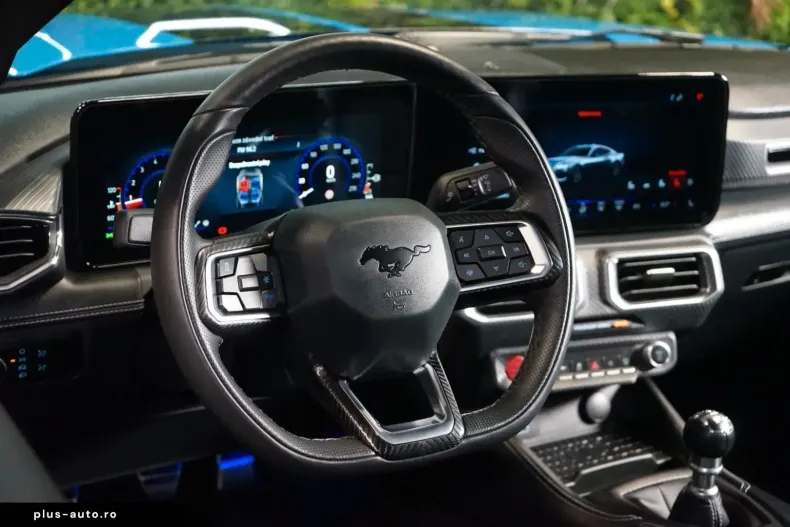 Ford Mustang din 2024 cu 18.700 km - oferta FOR179662 - foto 17