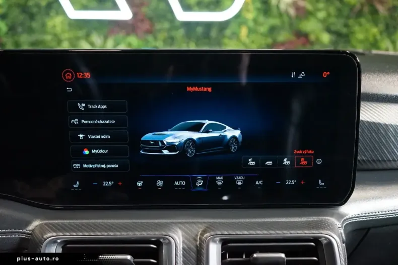 Ford Mustang din 2024 cu 18.700 km - oferta FOR179662 - foto 21