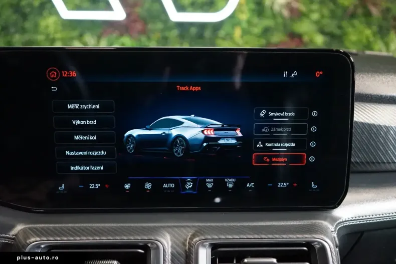 Ford Mustang din 2024 cu 18.700 km - oferta FOR179662 - foto 22