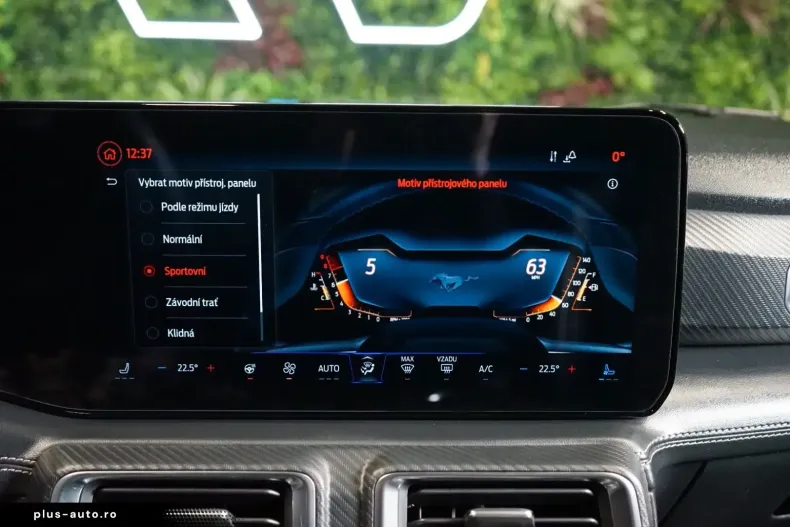 Ford Mustang din 2024 cu 18.700 km - oferta FOR179662 - foto 29