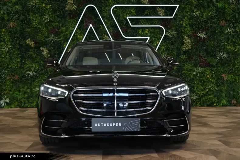 Mercedes-Benz S 450 din 2023 cu 40.300 km - oferta MER179663 - foto 2