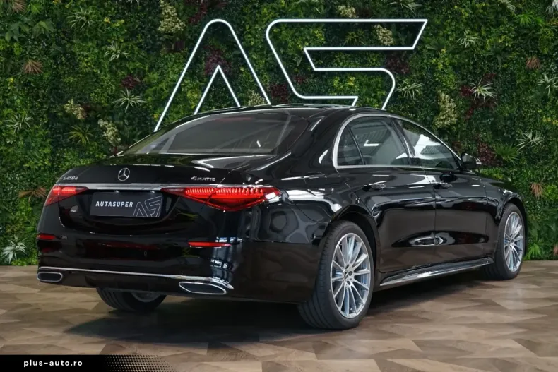 Mercedes-Benz S 450 din 2023 cu 40.300 km - oferta MER179663 - foto 4