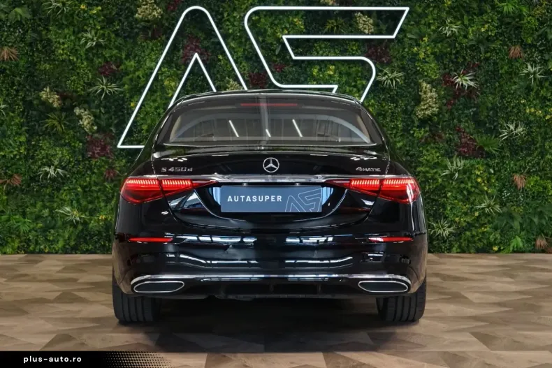 Mercedes-Benz S 450 din 2023 cu 40.300 km - oferta MER179663 - foto 5