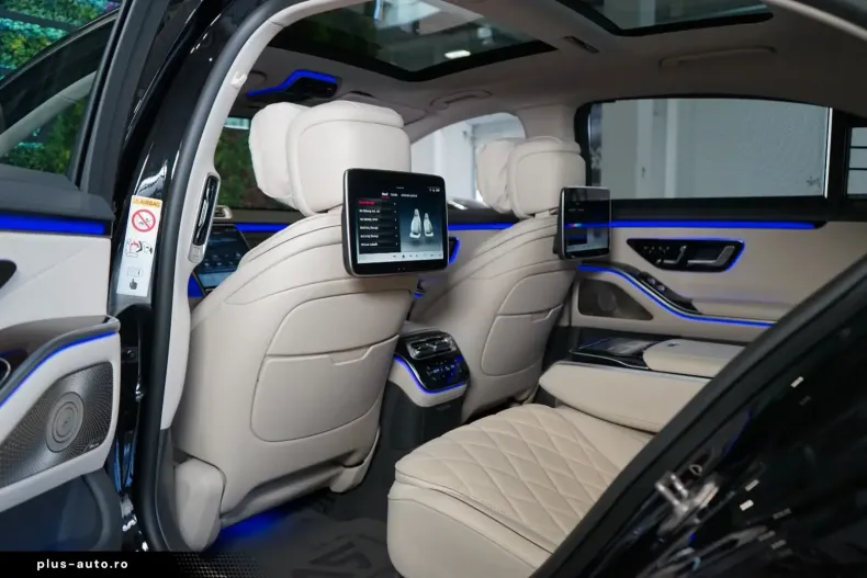 Mercedes-Benz S 450 din 2023 cu 40.300 km - oferta MER179663 - foto 13