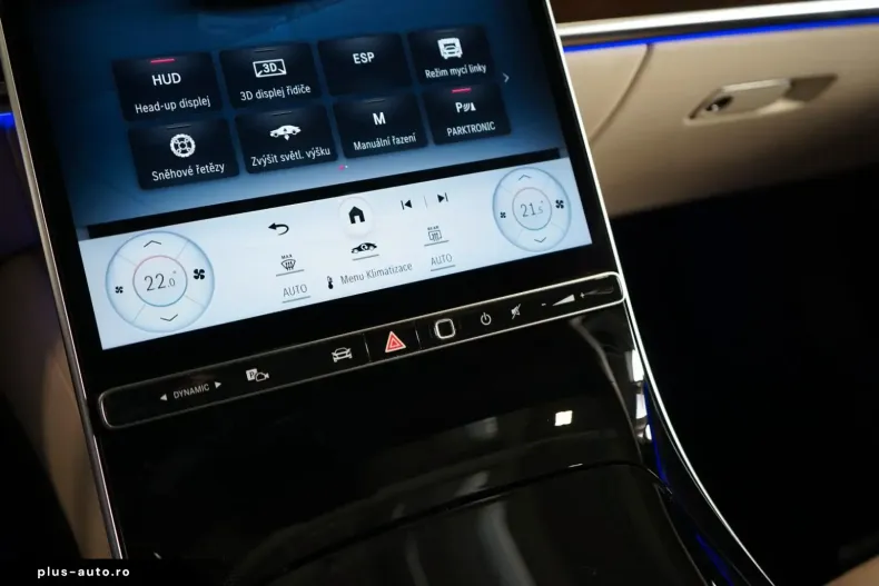 Mercedes-Benz S 450 din 2023 cu 40.300 km - oferta MER179663 - foto 24