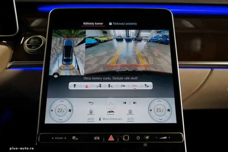 Mercedes-Benz S 450 din 2023 cu 40.300 km - oferta MER179663 - foto 25