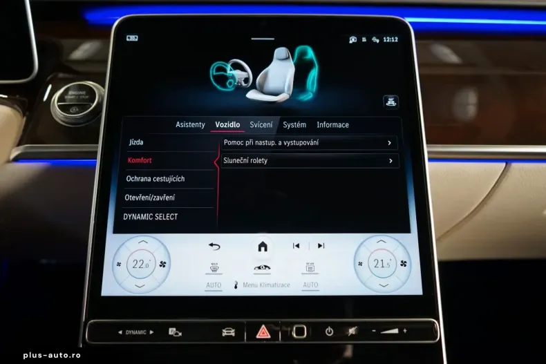 Mercedes-Benz S 450 din 2023 cu 40.300 km - oferta MER179663 - foto 26