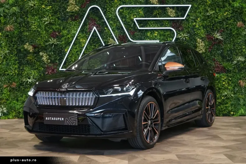 Skoda Enyaq din 2022 cu 55.450 km - oferta SKO179664 - foto 3