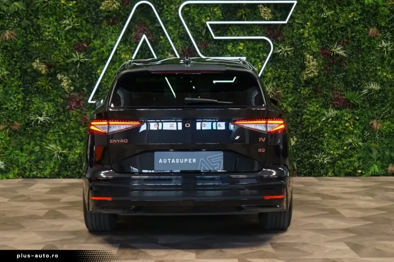 Skoda Enyaq din 2022 cu 55.450 km - oferta SKO179664 - foto 5